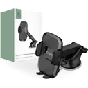 Tech-Protect V3 Universal Windshield & Dashboard Car Mount Black