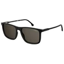 Unisex Γυαλιά Ηλίου Carrera 231-S-807-Ir (55/18/145 mm) Black