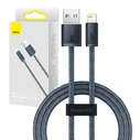 Καλώδιο USB to Lightning Baseus Dynamic Series 2.4A 1m (gray)