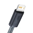 Καλώδιο USB to Lightning Baseus Dynamic Series 2.4A 2m (gray)