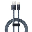 Καλώδιο USB to Lightning Baseus Dynamic Series 2.4A 2m (gray)
