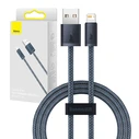 Καλώδιο USB to Lightning Baseus Dynamic Series 2.4A 2m (gray)