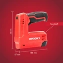 Arrow E21 Cordless Electric Staple Gun