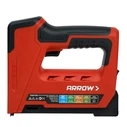 Arrow ET501C Cordless 5-in-1 Professional Staple and Nail Gun (Cordless Electric Multi-Tacker)