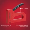 Arrow Hand Tacker JT21 – Manual Hand Tacker (Hand Staple/Nail Gun)