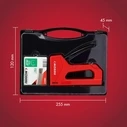 Arrow Hand Tacker JT21 – Manual Hand Tacker (Hand Staple/Nail Gun)