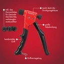 Arrow RNT1K Rivet Nut Pliers
