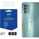 3MK Lens Protection Motorola Moto G62 5G [4 PACK]
