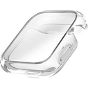 UNIQ Garde case Apple Watch 4/5/6/7/SE/8/9 40/41mm transparent/clear