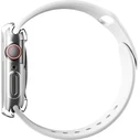UNIQ Garde case Apple Watch 4/5/6/7/SE/8/9 40/41mm transparent/clear