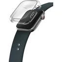 UNIQ Garde case Apple Watch 4/5/6/7/SE/8/9 40/41mm transparent/clear