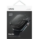 UNIQ Garde case Apple Watch 4/5/6/7/SE/8/9 40/41mm gray/smoked grey