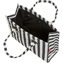Reisenthel Daily Shopper Summerstripes Μαύρο
