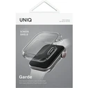 UNIQ Garde case Apple Watch 4/5/6/7/8/9/SE 44/45mm transparent/clear