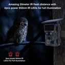 Stealth Gear Nightjar Dual‑Cam Solar 4K WiFi Trail Camera (Model 720133, EAN 8718127036186)