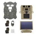 Stealth Gear Owl Solar 4K Wi‑Fi Trail Camera
