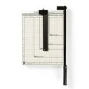 Κοπτικό Γραφείου Nedis PACU110A4 A4 Size, Metal Blade
