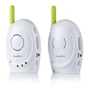 Baby Monitor Nedis BAMO110AUWT