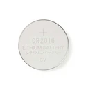 Μπαταρία Λιθίου NEDIS Balcr20165bl Button Cell Cr2016, 3v, 5 Pieces, Blister