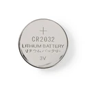 Μπαταρία Λιθίου NEDIS Balcr20325bl Button Cell Cr2032, 3v, 5 Pieces, Blister