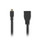 Καλώδιο Nedis High Speed HDMI with Ethernet to HDMI Micro