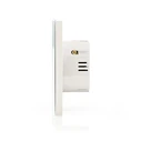 Smart Wall switch Nedis WIFIWS10WT WiFi, Single