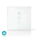 Smart Wall switch Nedis WIFIWC10WT WiFi shutter or sunshade controller
