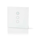 Smart Wall switch Nedis WIFIWC10WT WiFi shutter or sunshade controller
