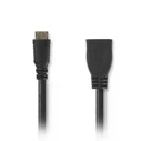 Καλώδιο Nedis High Speed HDMI with Ethernet Mini Connector to HDMI