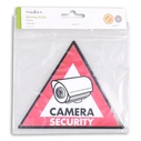 Αυτοκόλλητο CAMERA SECURITY Nedis STCKWC105 5pieces