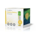 Αλκαλικές Μπαταρίες NEDIS Aaa 1.5 V 20 Pieces Box