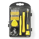 Σετ Εργαλείων Nedis 17-in-1 for PC Smartphone & Tablet Repair