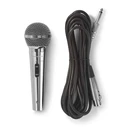 Μικρόφωνο Nedis Ενσύρματο -72 dB +/-3dB Sensitivity 60 Hz-14 kHz 5.0m