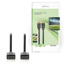 Καλώδιο HDMI Nedis CVGB34000BK50, Male to Male 5m