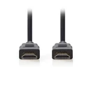 Καλώδιο Nedis Ultra High Speed HDMI Αρσ. - HDMI Αρσ. 2,0m Με Επίχρυσες Επαφές