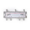 Αντάπτορας Nedis SSPL610ME Satellite F-Splitter 6Outputs