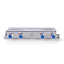 Αντάπτορας Nedis SSPL610ME Satellite F-Splitter 6Outputs