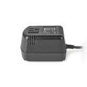 Μετατροπέας Nedis από 230 V AC σε 110 V AC 100 VA