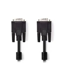 Καλώδιο Nedis CCGB59000BK20 VGA Male to Male 2m Black