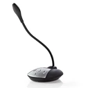 Μικρόφωνο USB Nedis micdu100bk
