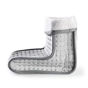 Ηλεκτρική Θερμοφόρα Nedis PEFW110CGY Ποδιών 6-Heat Settings Washable