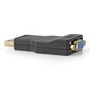 Αντάπτορας DisplayPort Nedis male σε VGA female (CCBW37935AT)