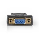 Αντάπτορας DisplayPort Nedis male σε VGA female (CCBW37935AT)