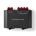 Speaker Control Box Speaker Control Box 2-Way