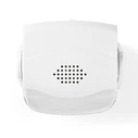 Αισθητήρας Πόρτας/Παραθύρου Nedis AMLRMMW40WT με Ηχητική Ειδοποίηση 80Db