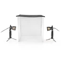 Photo Studio Kit Nedis SKT012WT 60x60cm Foldable
