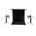 Photo Studio Kit Nedis SKT012WT 60x60cm Foldable