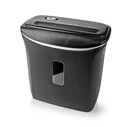 Καταστροφέας Εγγράφων Nedis PASH120BKA4 A4 12Litre