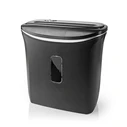 Καταστροφέας Εγγράφων Nedis PASH120BKA4 A4 12Litre