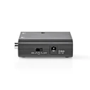 Μετατροπέας Nedis Digital Audio ACON2505BK 1-way Digital RCA Female Toslink Female